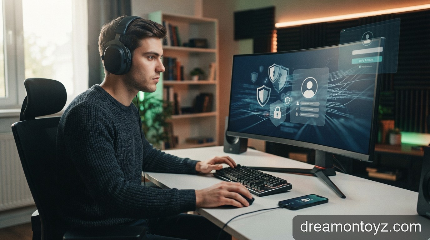 Nghị định 174/2026/NĐ-CP: Những thay đổi quan trọng về xác thực tài khoản game online