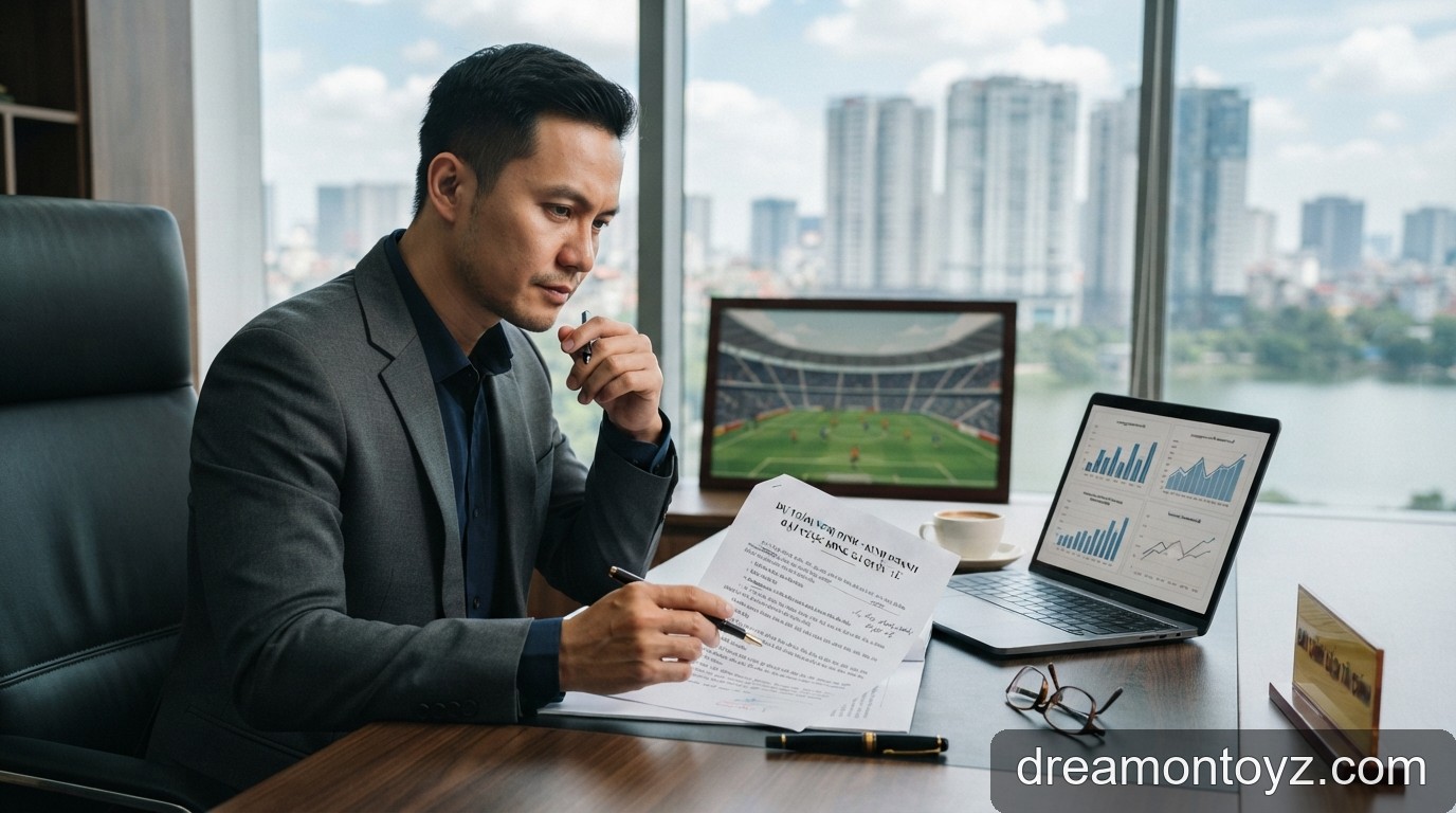 Cập nhật tiến độ dự thảo Nghị định kinh doanh đặt cược bóng đá quốc tế 2026